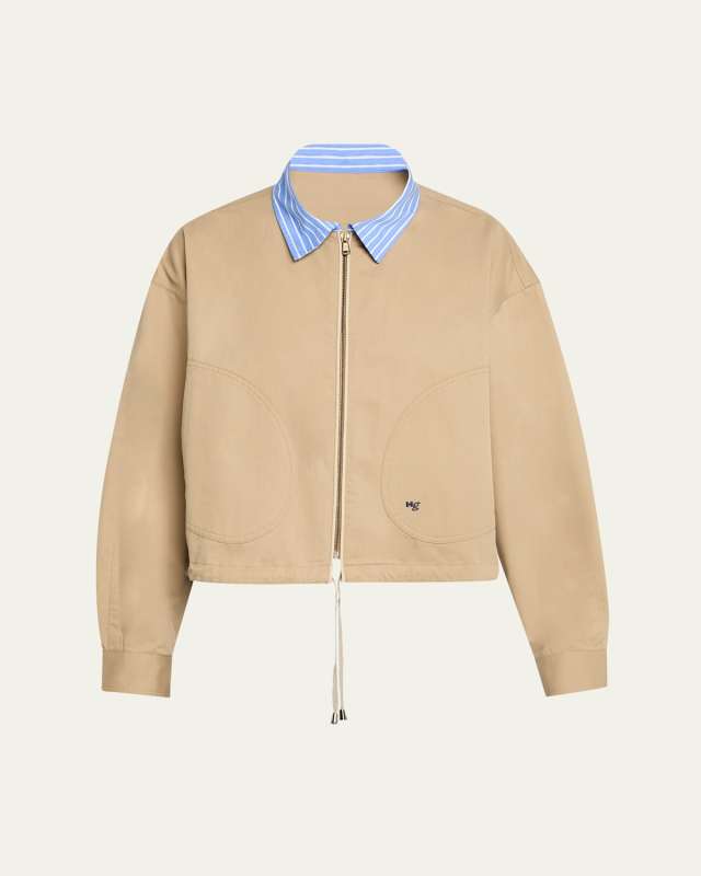 Parachute Jacket